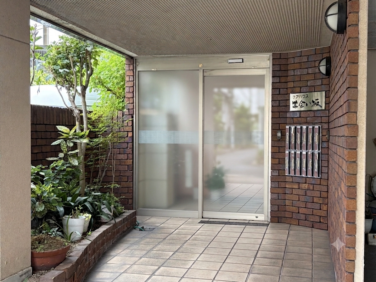 carehouse ケアハウス外観